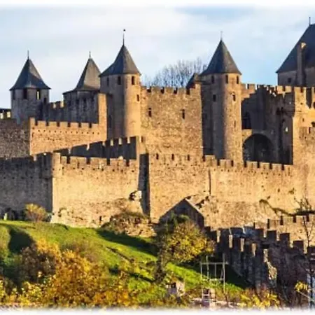 Sweet Stop * Carcassonne