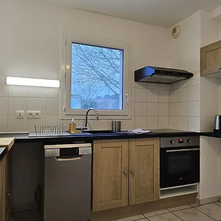 Villa Sweet Stop Carcassonne